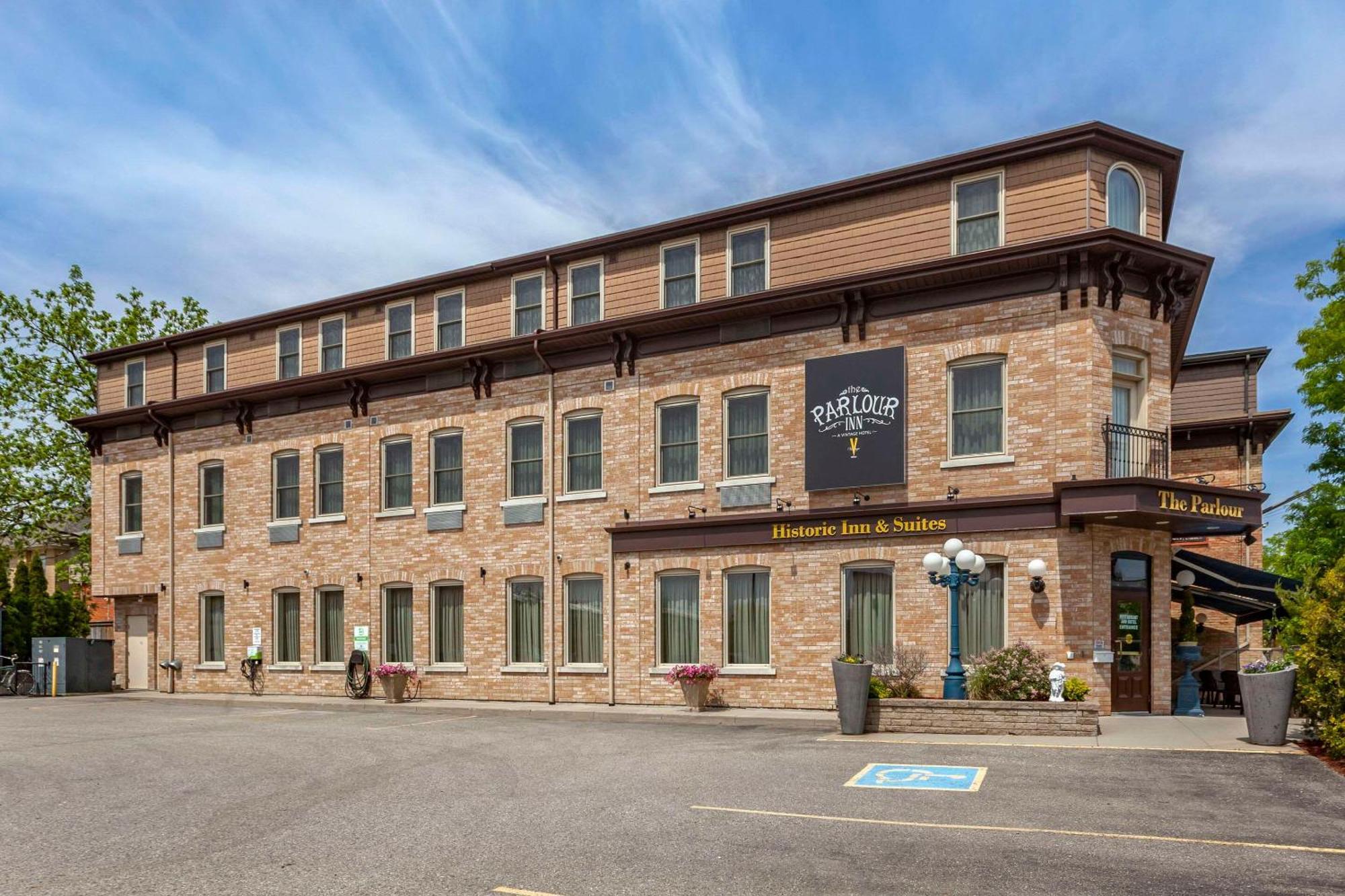 The Parlour Inn Ascend Hotel Collection Stratford Extérieur photo