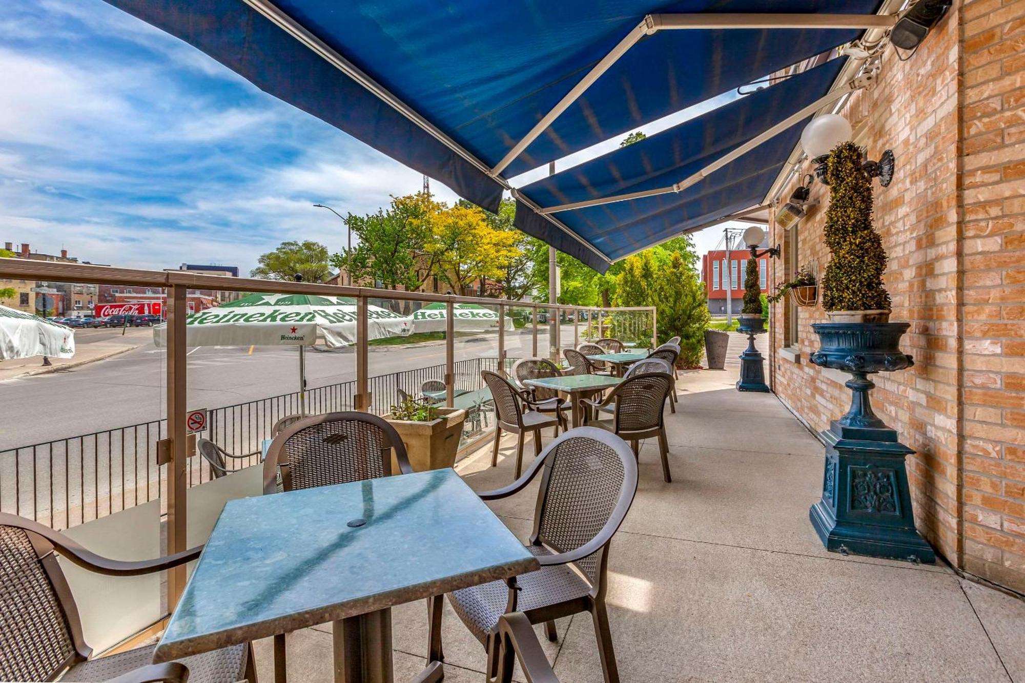 The Parlour Inn Ascend Hotel Collection Stratford Extérieur photo